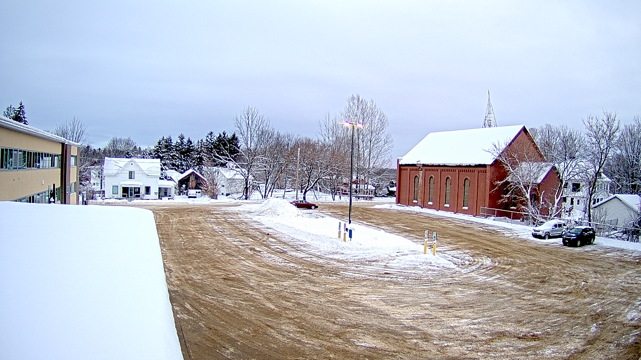 Thumbnail for current weather camera view from Antwerp Primary School in Antwerp, New York