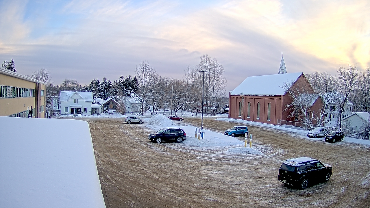 Thumbnail for current weather camera view from Antwerp Primary School in Antwerp, New York