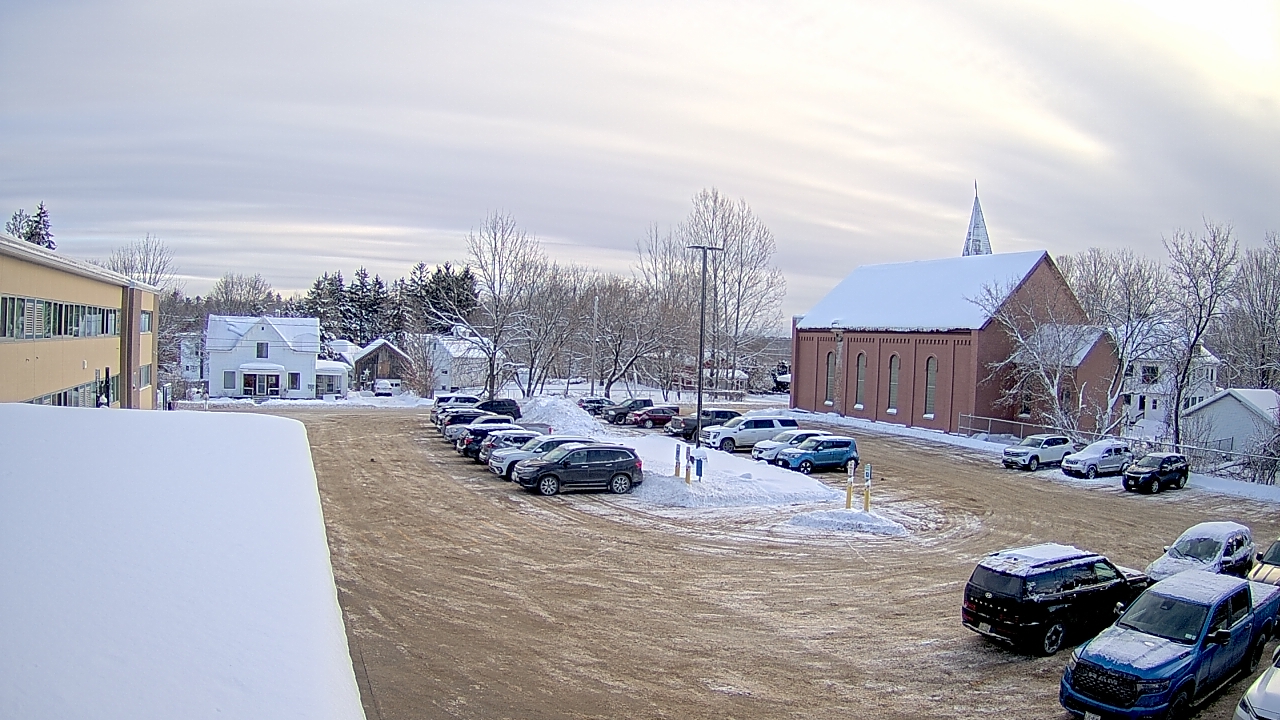 Thumbnail for current weather camera view from Antwerp Primary School in Antwerp, New York