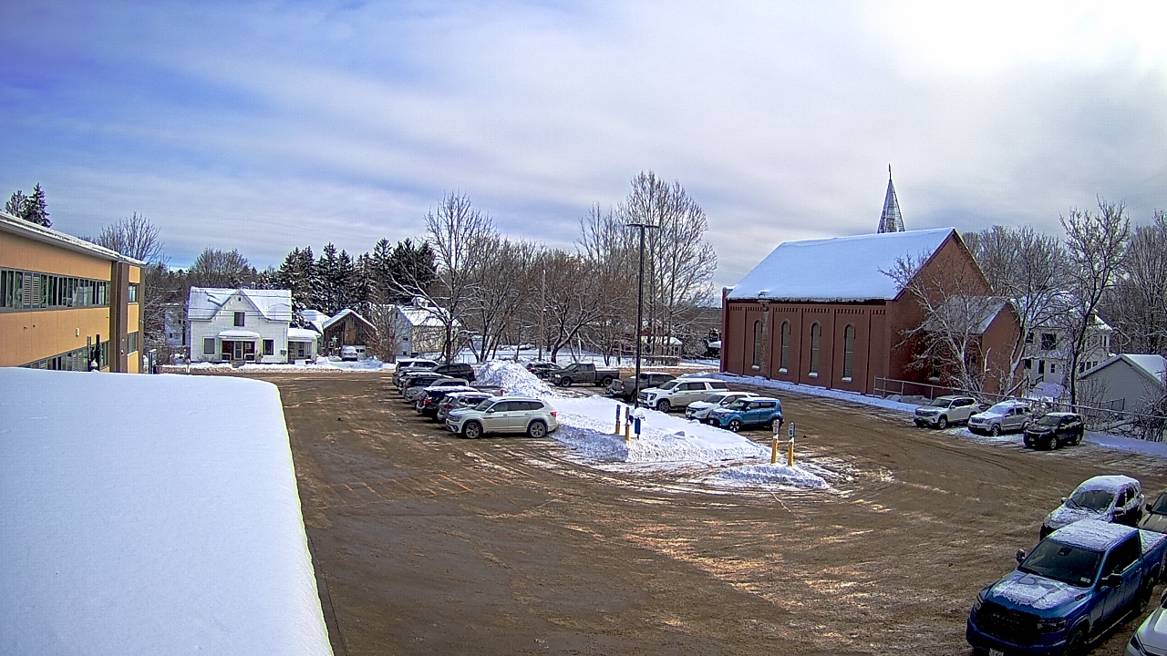 Thumbnail for current weather camera view from Antwerp Primary School in Antwerp, New York