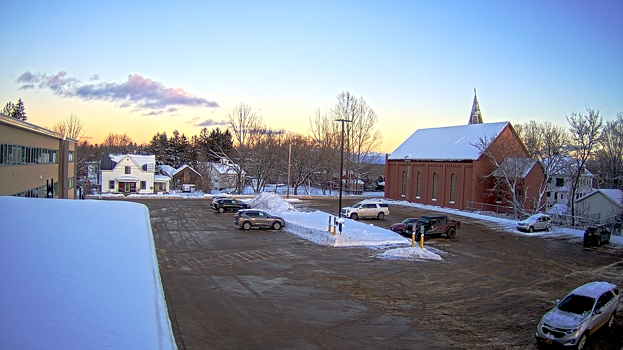 Thumbnail for current weather camera view from Antwerp Primary School in Antwerp, New York