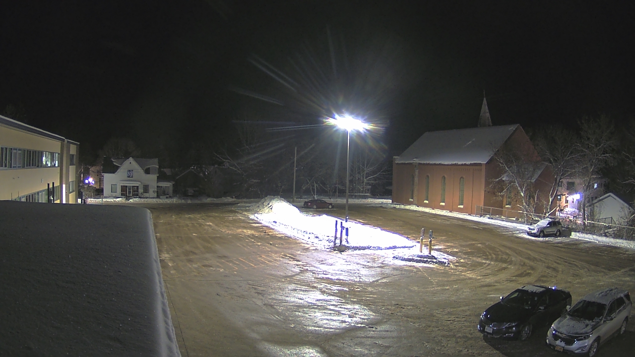 Thumbnail for current weather camera view from Antwerp Primary School in Antwerp, New York