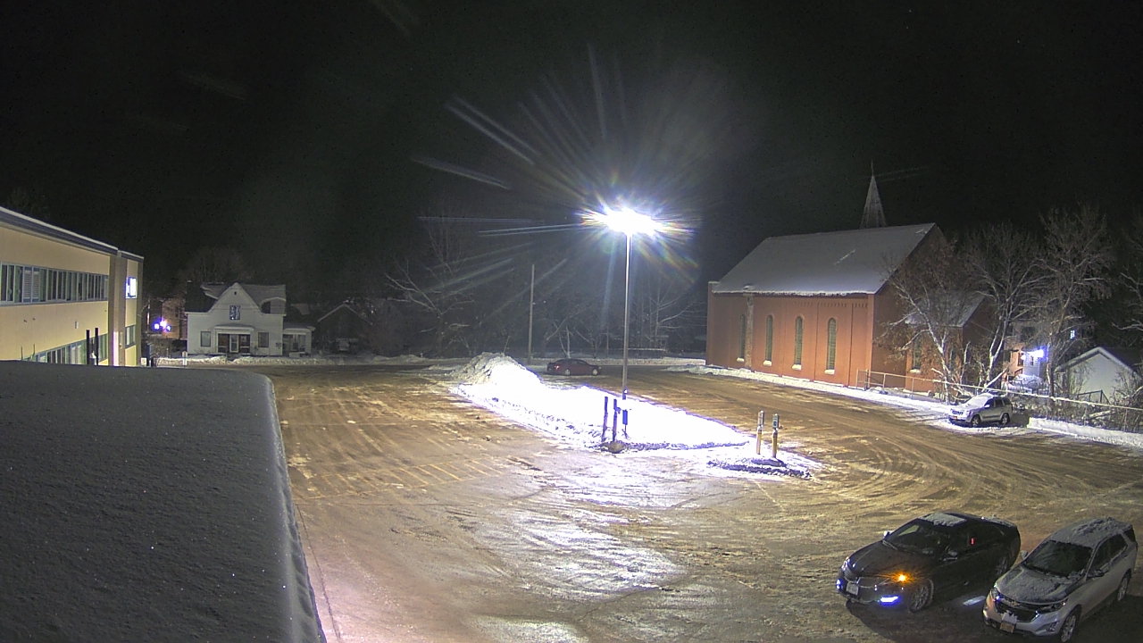 Thumbnail for current weather camera view from Antwerp Primary School in Antwerp, New York