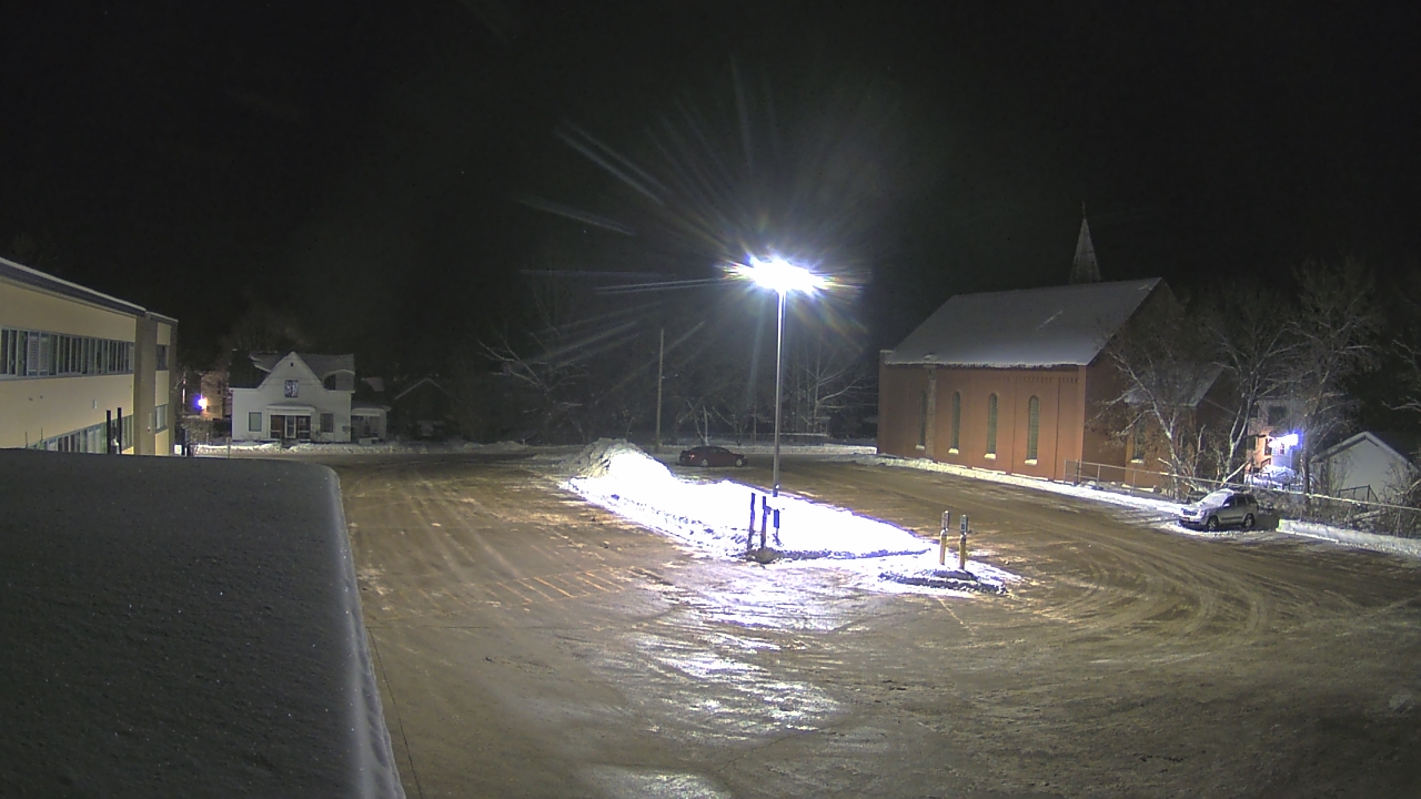 Thumbnail for current weather camera view from Antwerp Primary School in Antwerp, New York