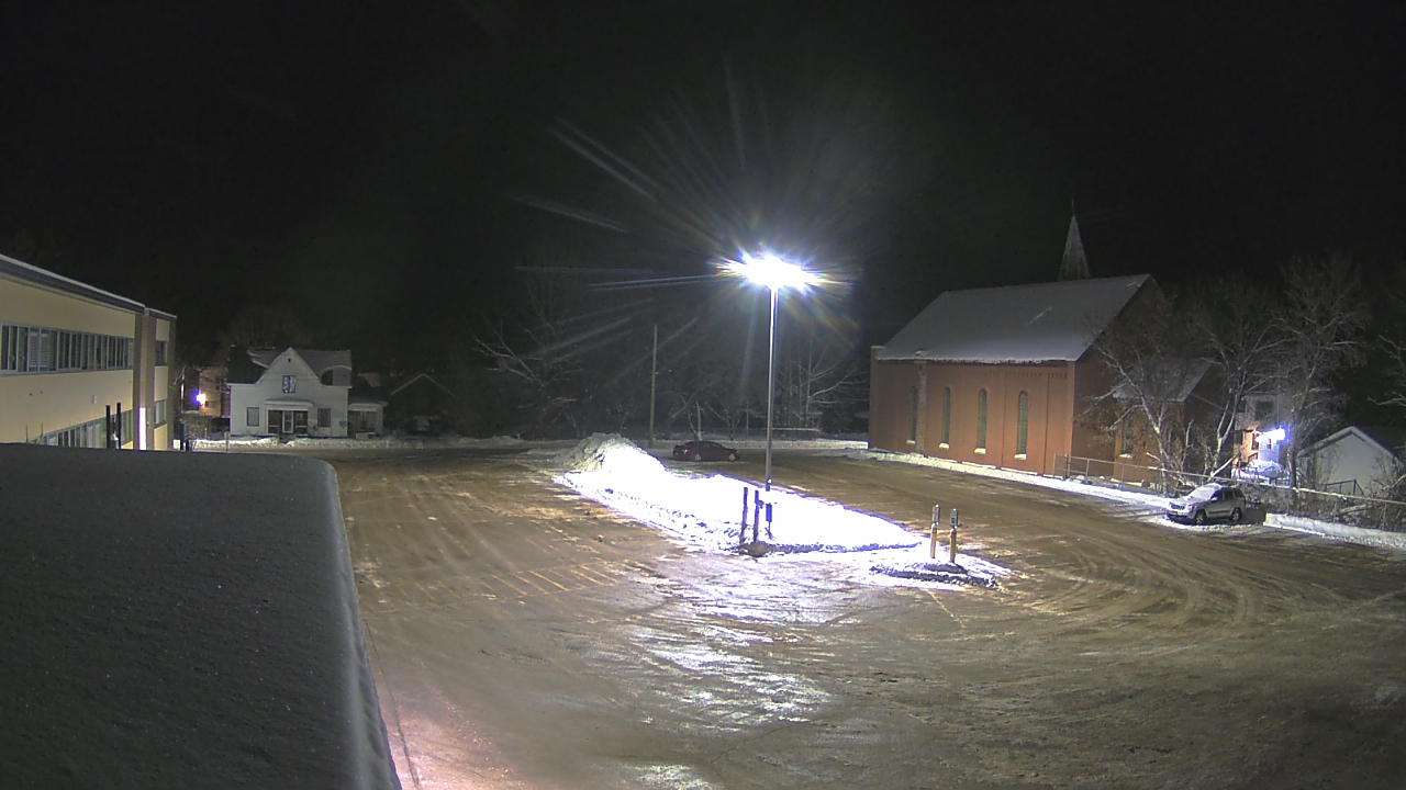 Thumbnail for current weather camera view from Antwerp Primary School in Antwerp, New York