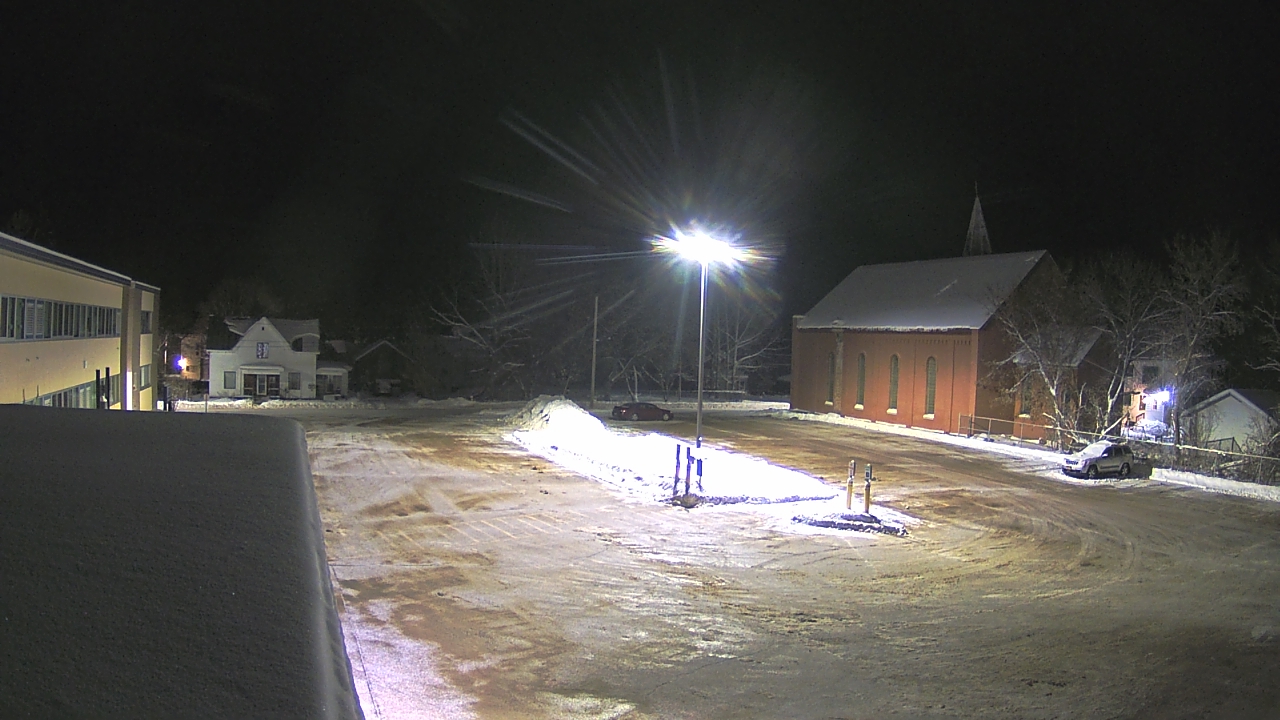 Thumbnail for current weather camera view from Antwerp Primary School in Antwerp, New York