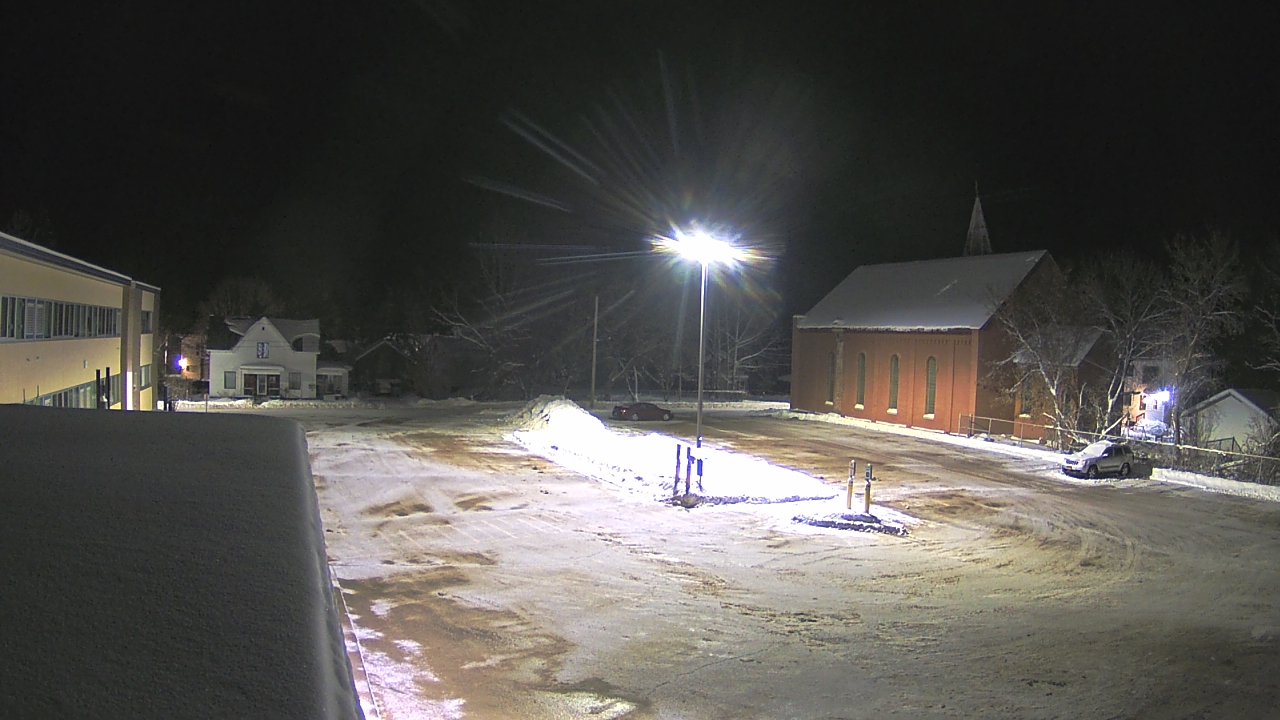 Thumbnail for current weather camera view from Antwerp Primary School in Antwerp, New York