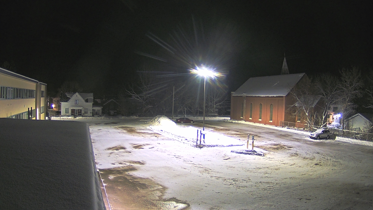 Thumbnail for current weather camera view from Antwerp Primary School in Antwerp, New York