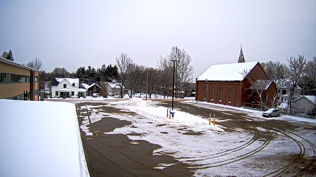 Thumbnail for current weather camera view from Antwerp Primary School in Antwerp, New York