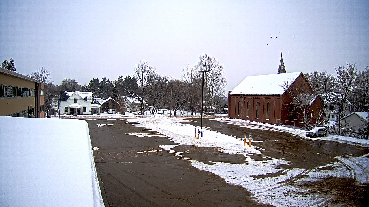 Thumbnail for current weather camera view from Antwerp Primary School in Antwerp, New York