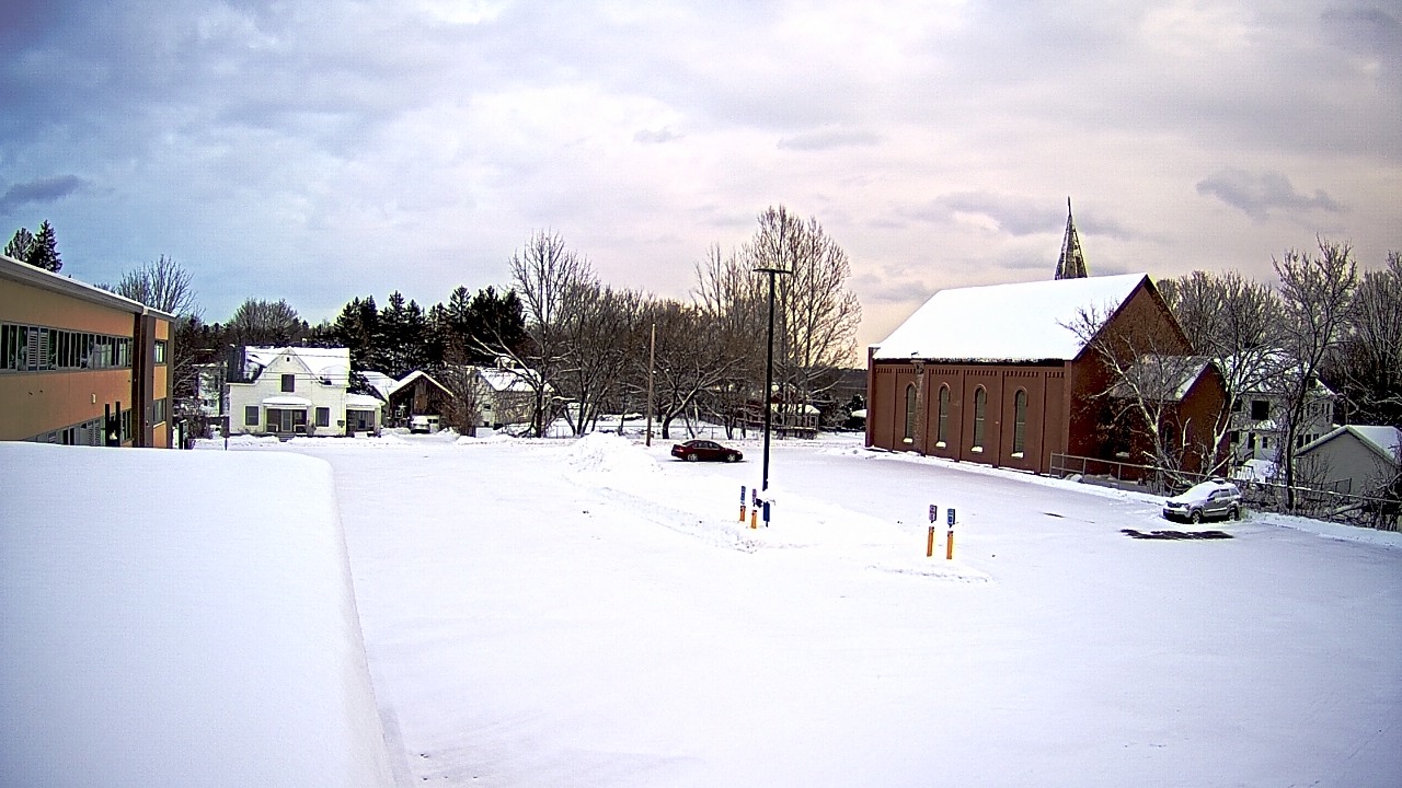 Thumbnail for current weather camera view from Antwerp Primary School in Antwerp, New York
