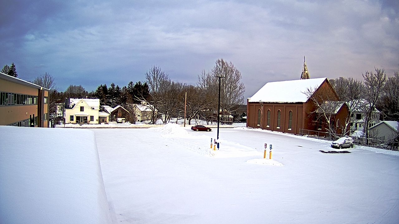 Thumbnail for current weather camera view from Antwerp Primary School in Antwerp, New York