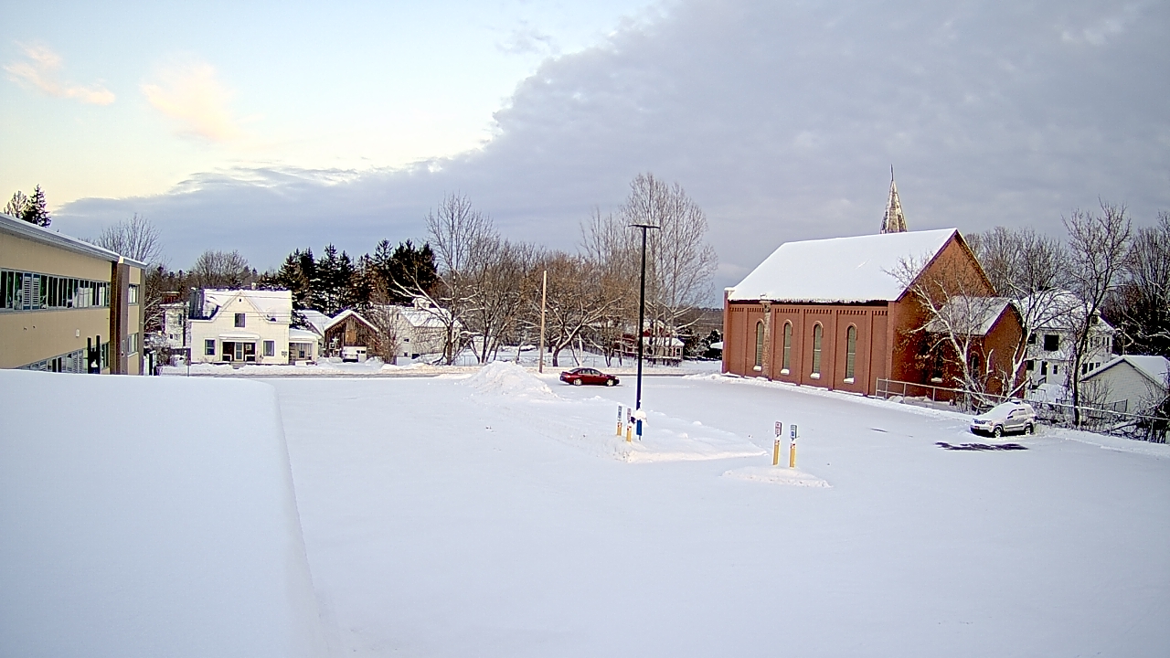 Thumbnail for current weather camera view from Antwerp Primary School in Antwerp, New York