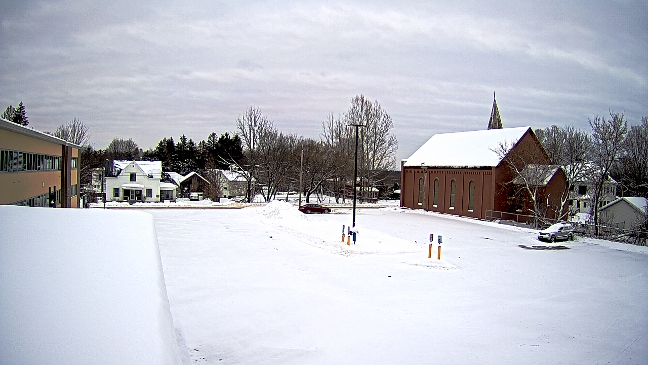 Thumbnail for current weather camera view from Antwerp Primary School in Antwerp, New York