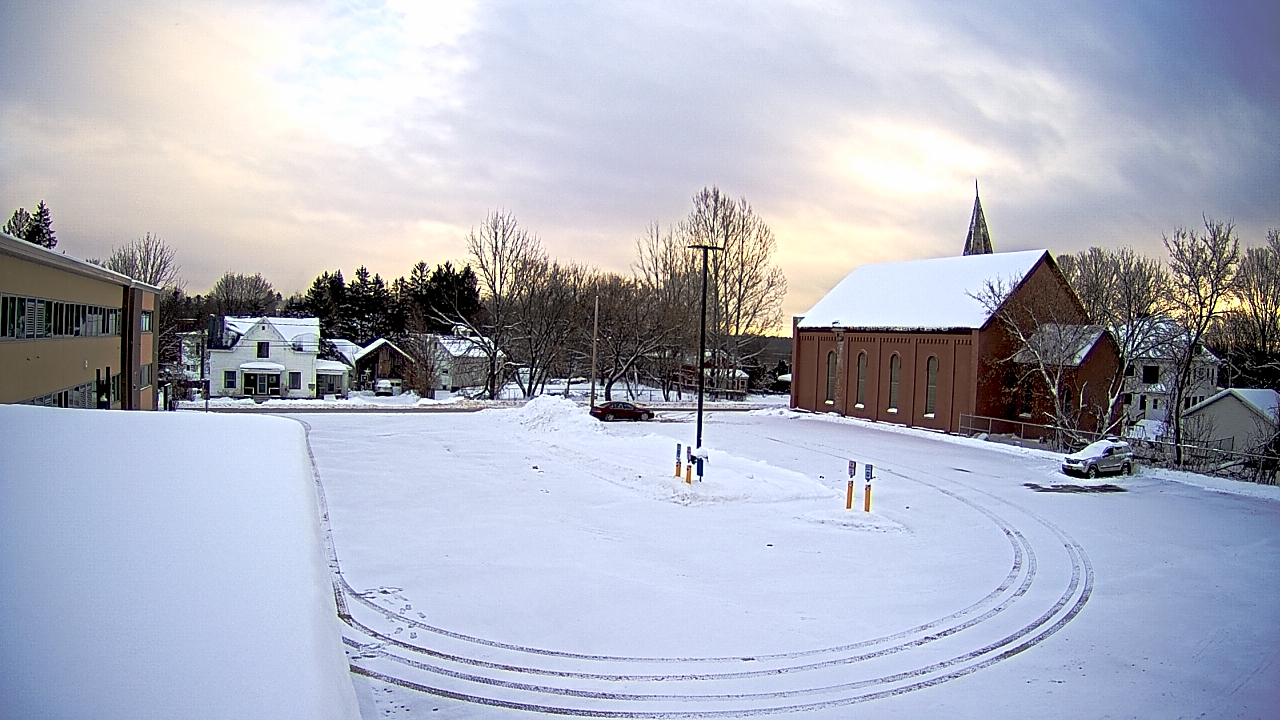 Thumbnail for current weather camera view from Antwerp Primary School in Antwerp, New York