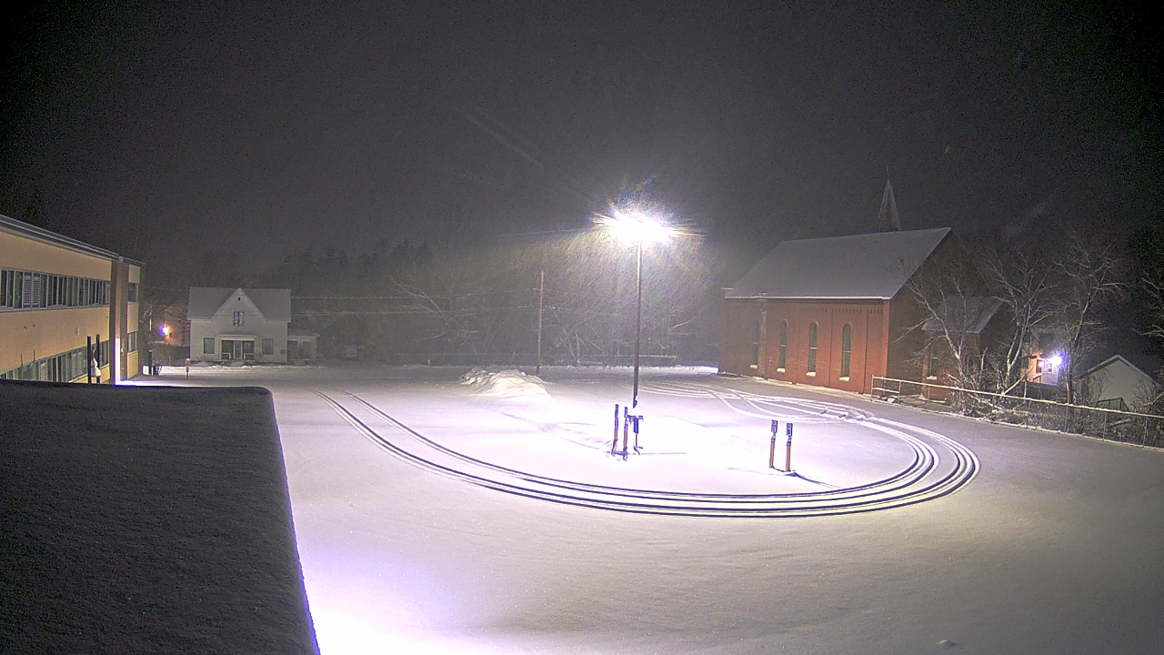 Thumbnail for current weather camera view from Antwerp Primary School in Antwerp, New York