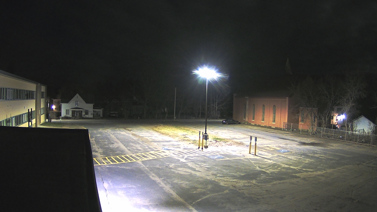 Thumbnail for current weather camera view from Antwerp Primary School in Antwerp, New York