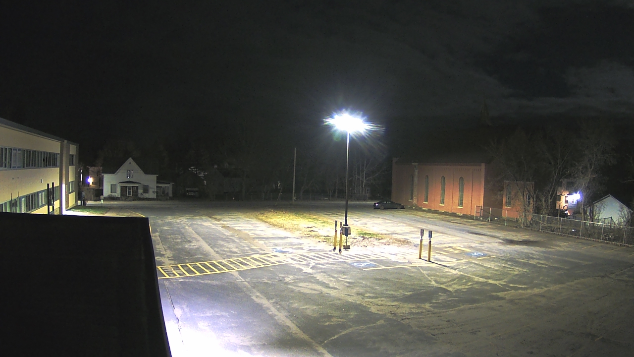 Thumbnail for current weather camera view from Antwerp Primary School in Antwerp, New York