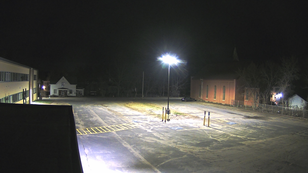 Thumbnail for current weather camera view from Antwerp Primary School in Antwerp, New York