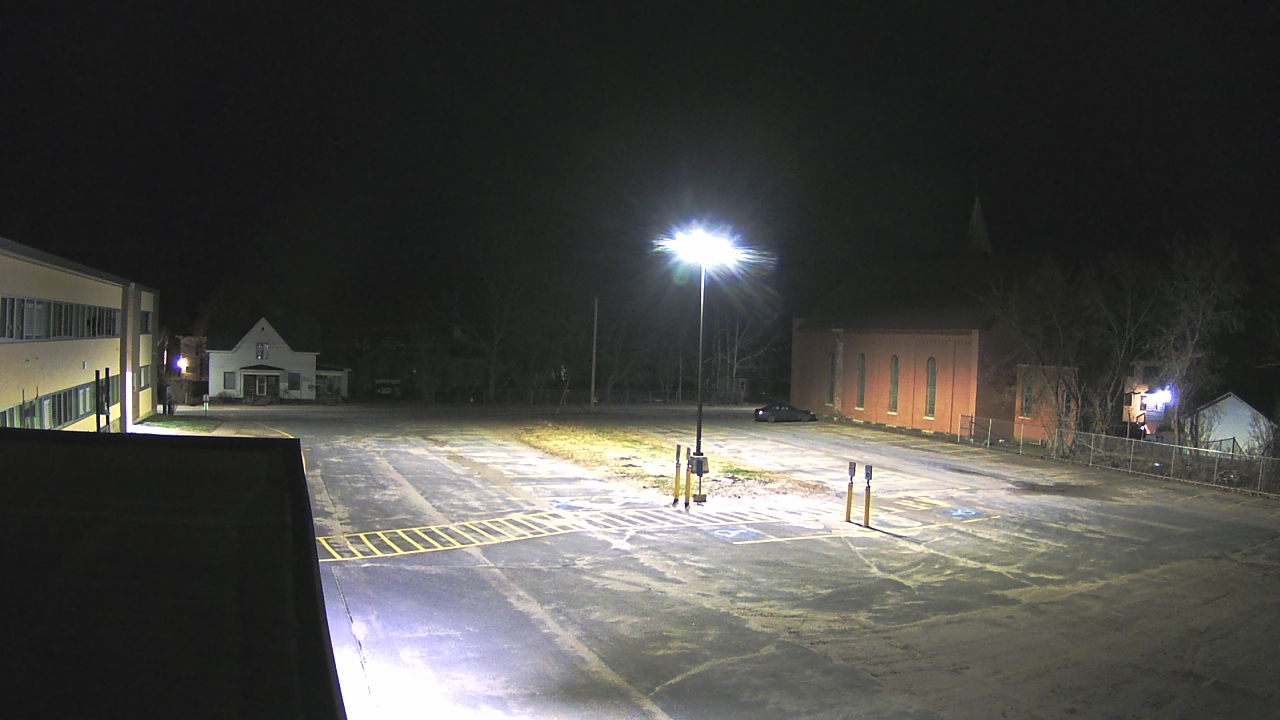 Thumbnail for current weather camera view from Antwerp Primary School in Antwerp, New York