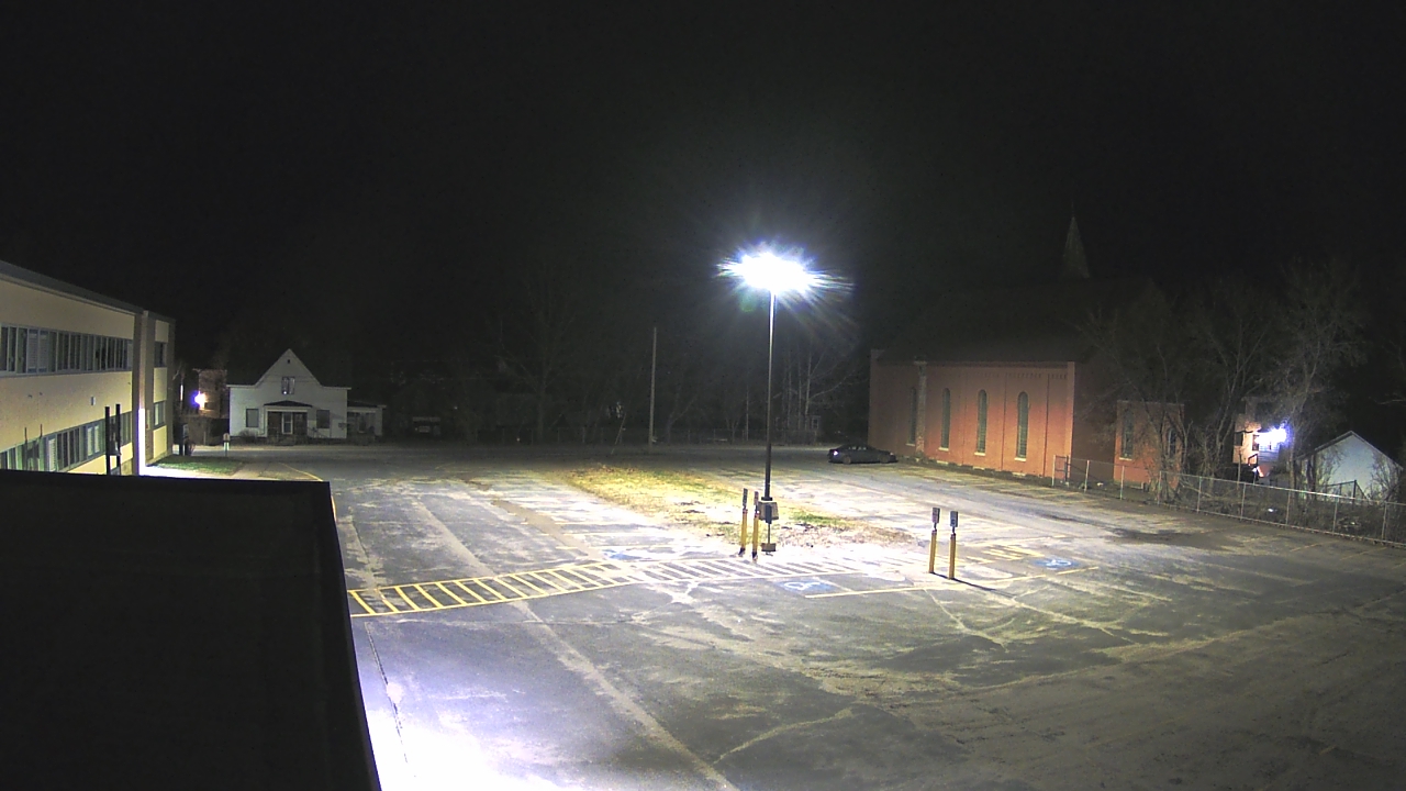 Thumbnail for current weather camera view from Antwerp Primary School in Antwerp, New York