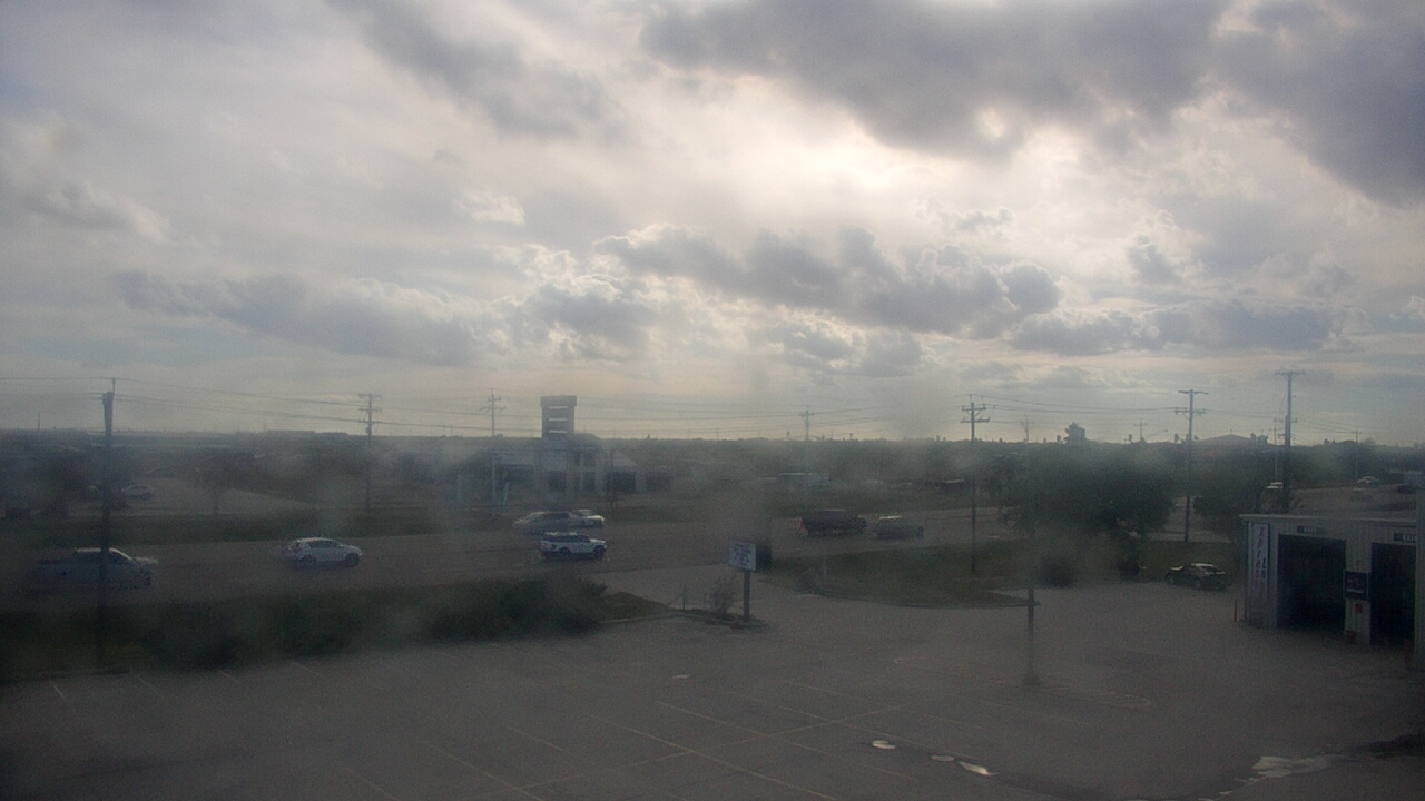 Thumbnail for current weather camera view from AOC Auto Parts in Corpus Christi, Texas