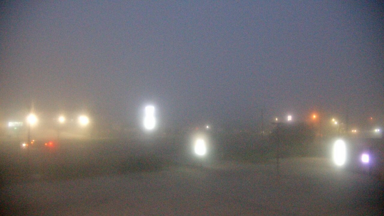 Thumbnail for current weather camera view from AOC Auto Parts in Corpus Christi, Texas