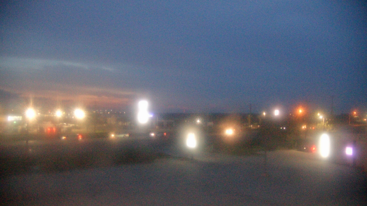 Thumbnail for current weather camera view from AOC Auto Parts in Corpus Christi, Texas