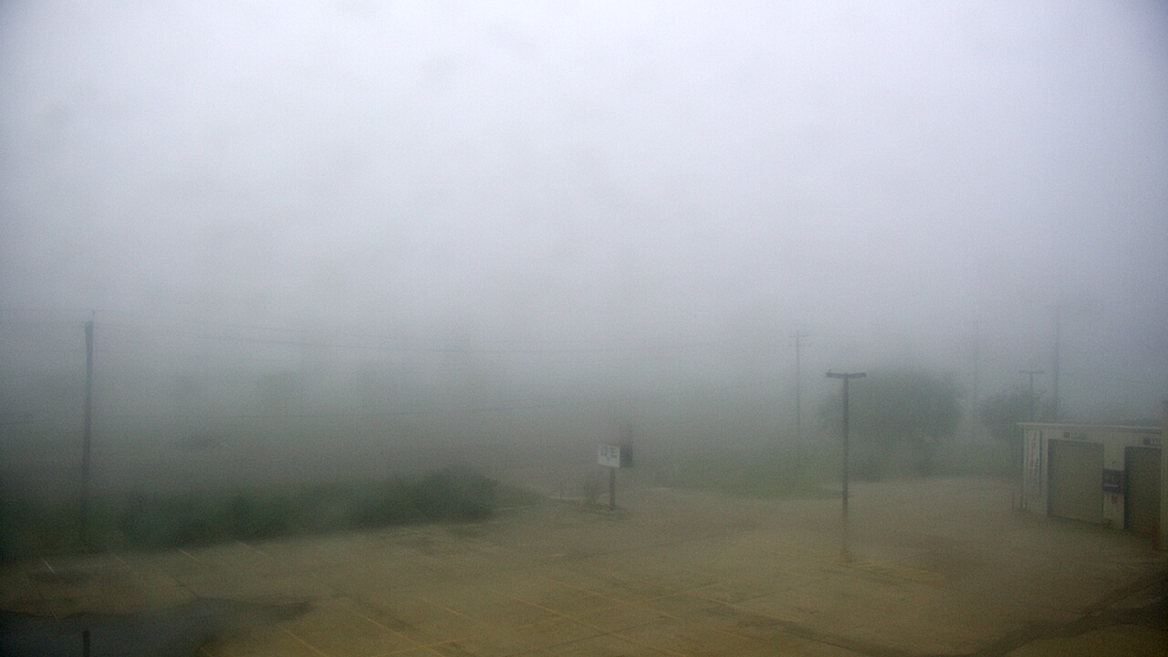 Thumbnail for current weather camera view from AOC Auto Parts in Corpus Christi, Texas