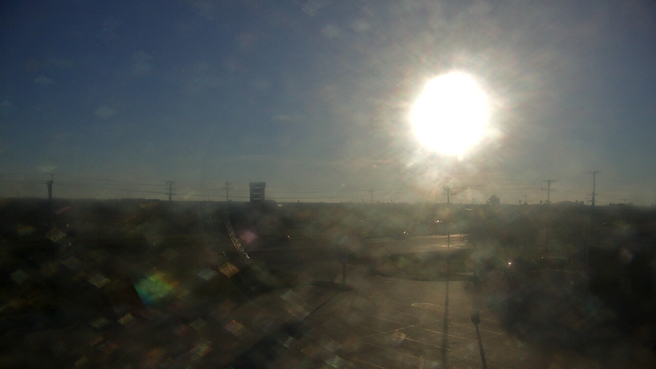 Thumbnail for current weather camera view from AOC Auto Parts in Corpus Christi, Texas