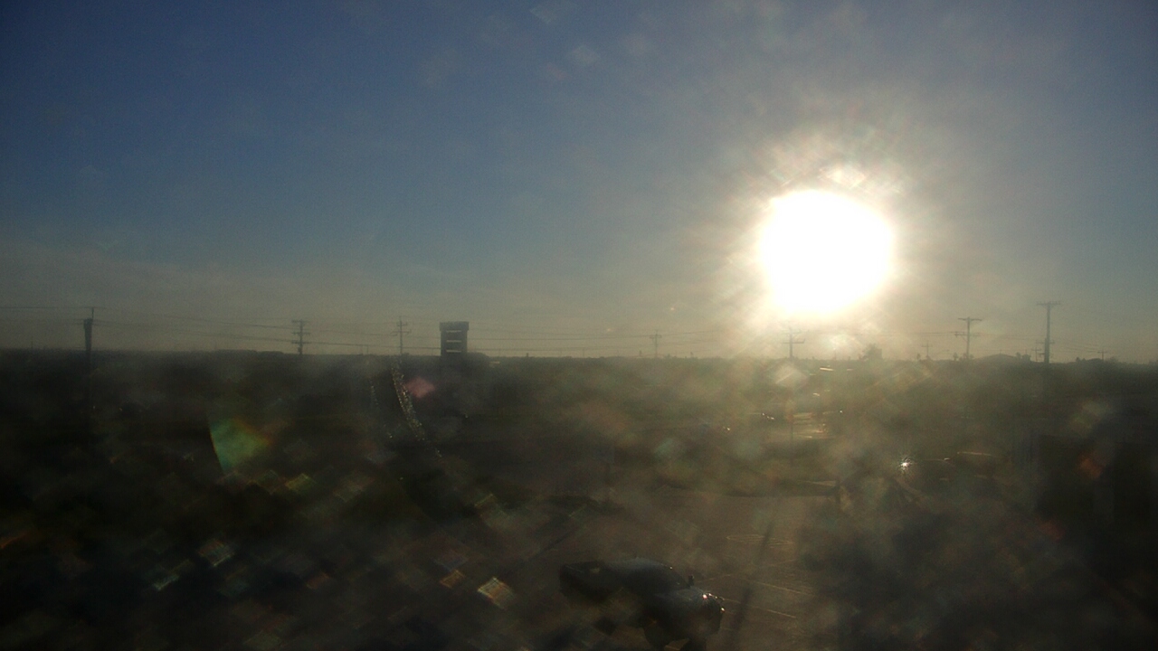 Thumbnail for current weather camera view from AOC Auto Parts in Corpus Christi, Texas