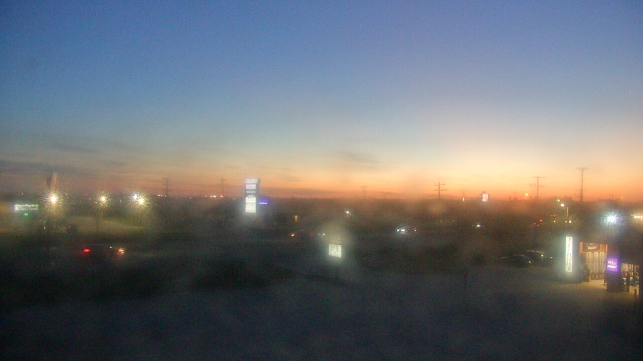 Thumbnail for current weather camera view from AOC Auto Parts in Corpus Christi, Texas