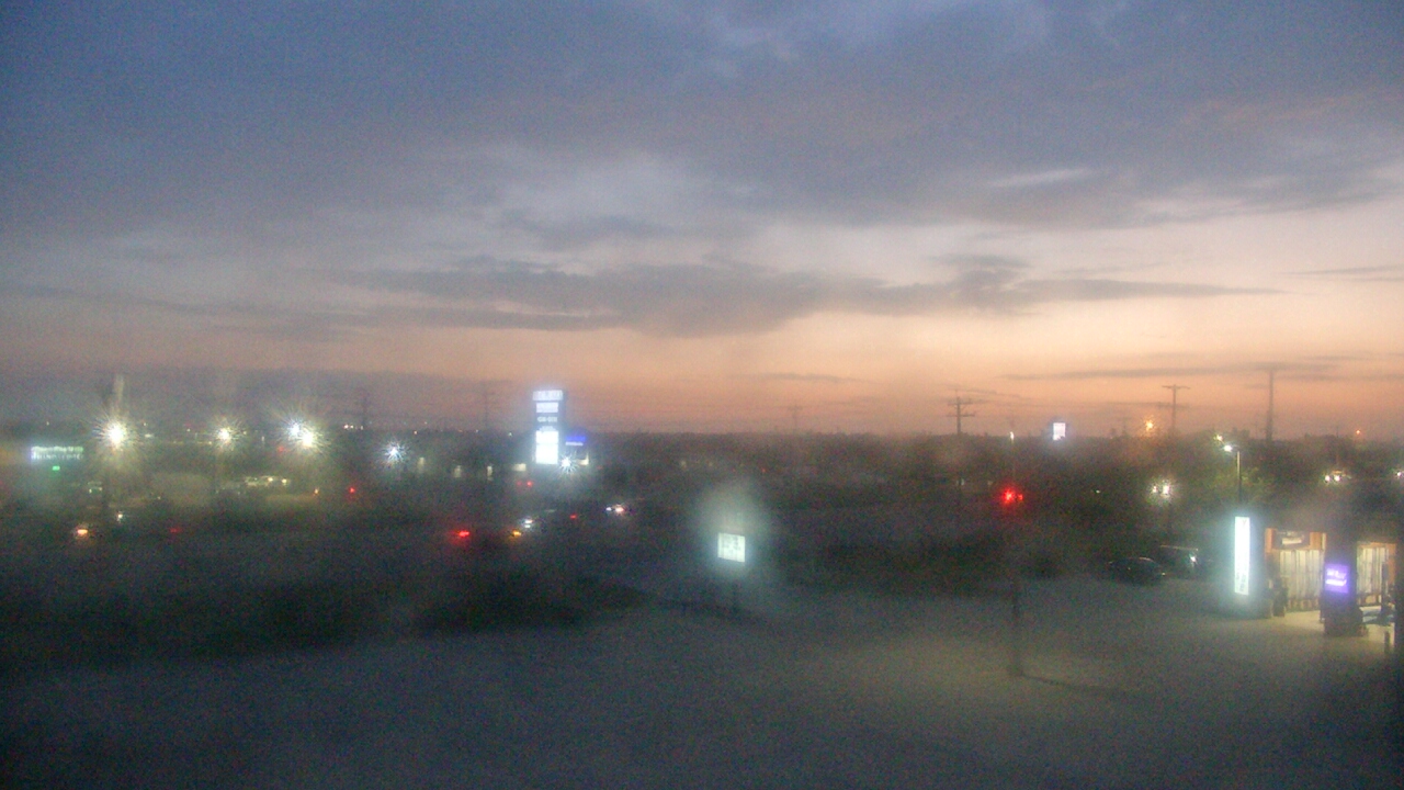 Thumbnail for current weather camera view from AOC Auto Parts in Corpus Christi, Texas