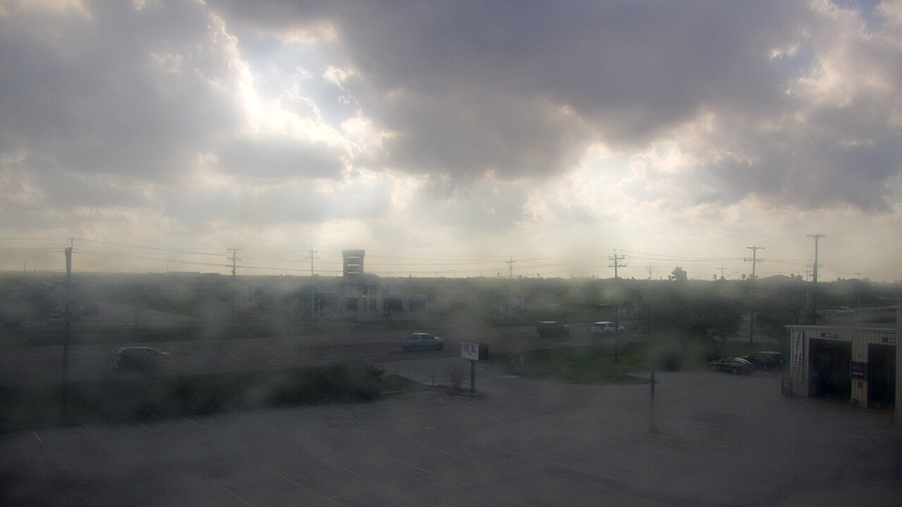 Thumbnail for current weather camera view from AOC Auto Parts in Corpus Christi, Texas