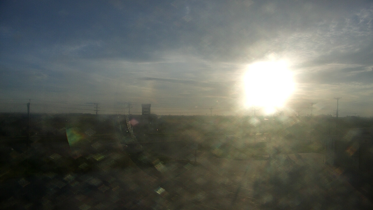 Thumbnail for current weather camera view from AOC Auto Parts in Corpus Christi, Texas