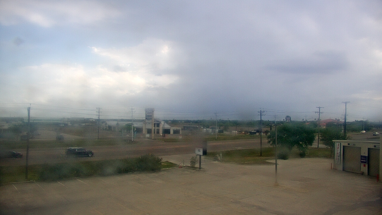 Thumbnail for current weather camera view from AOC Auto Parts in Corpus Christi, Texas