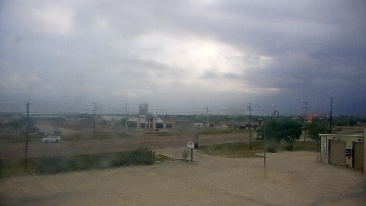 Thumbnail for current weather camera view from AOC Auto Parts in Corpus Christi, Texas