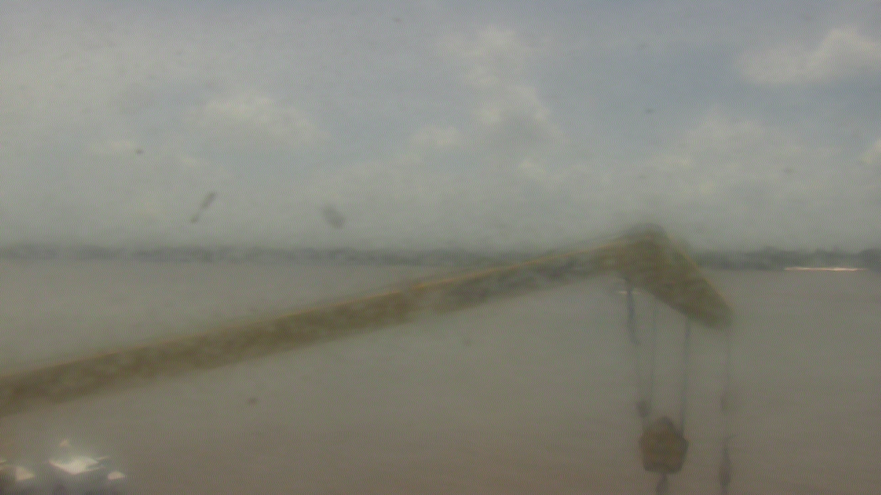 Thumbnail for current weather camera view from SBPG Port Ship Service Arabi in Arabi, Louisiana