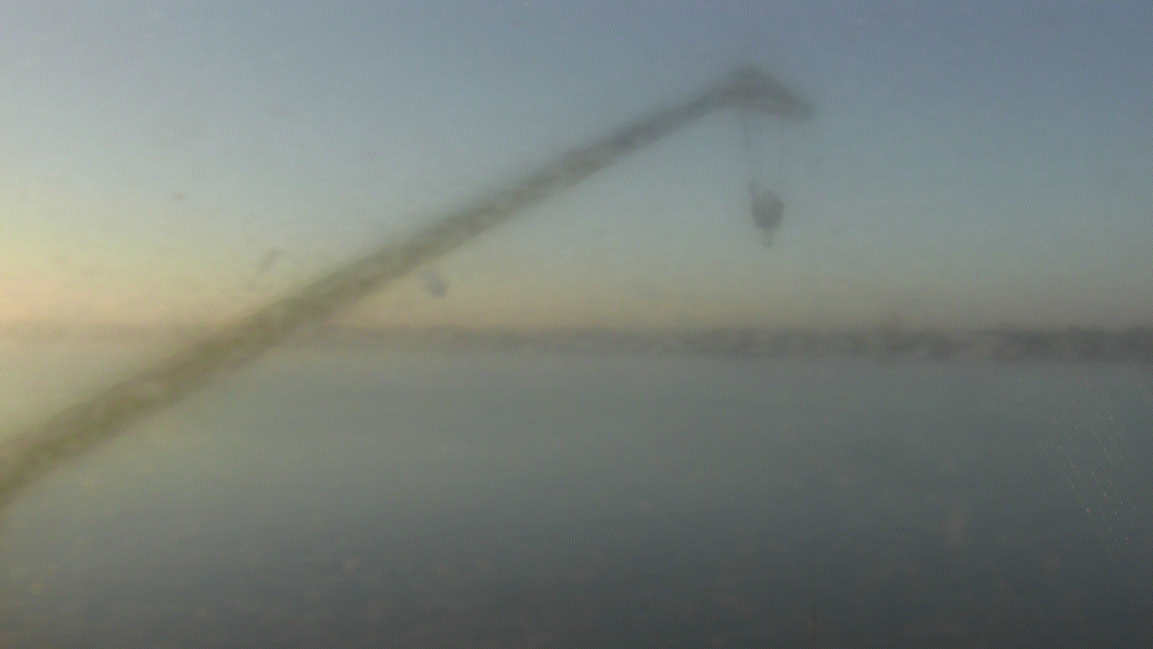 Thumbnail for current weather camera view from SBPG Port Ship Service Arabi in Arabi, Louisiana