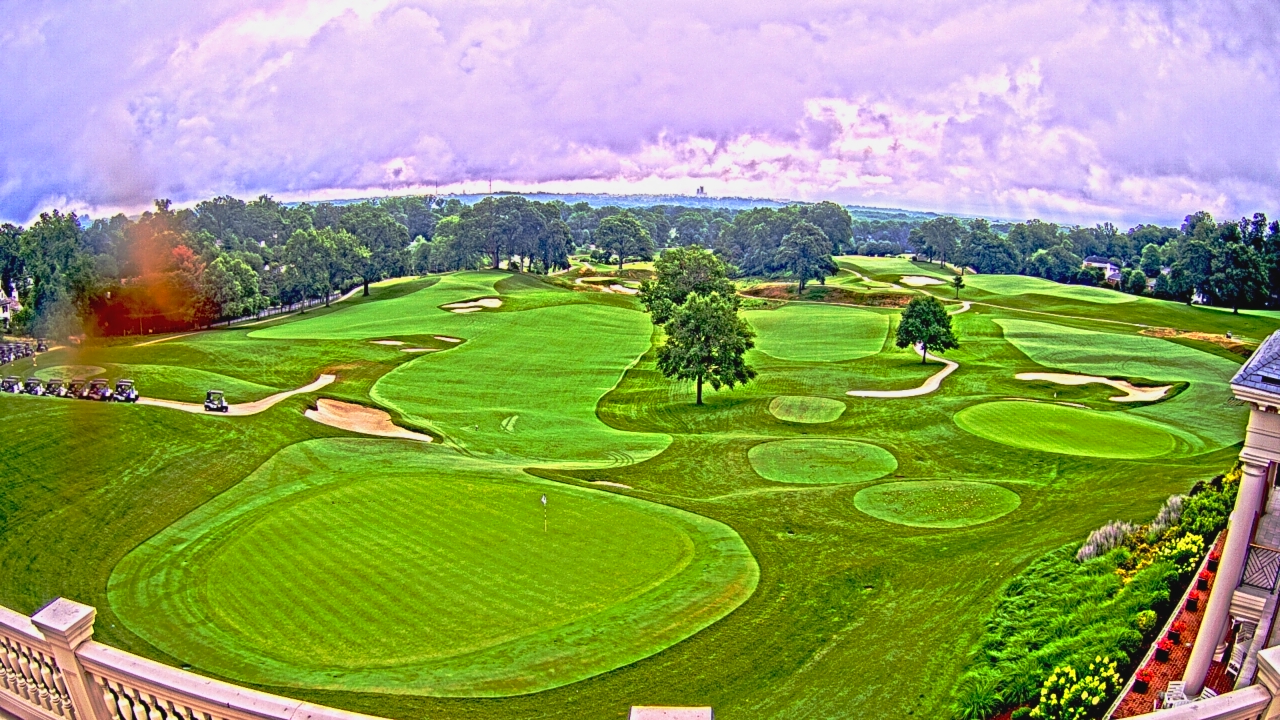Thumbnail for current weather camera view from Washington Golf and Country Club in Arlington, Virginia