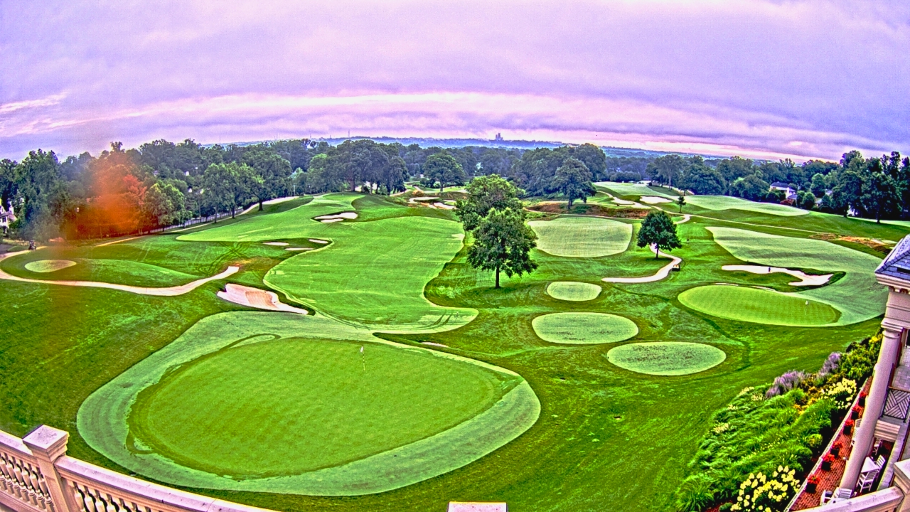 Thumbnail for current weather camera view from Washington Golf and Country Club in Arlington, Virginia