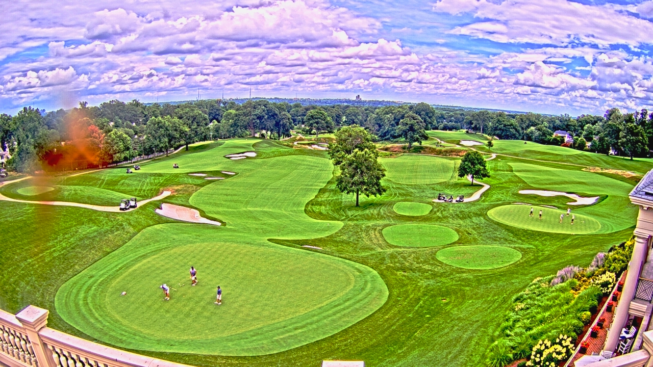 Thumbnail for current weather camera view from Washington Golf and Country Club in Arlington, Virginia