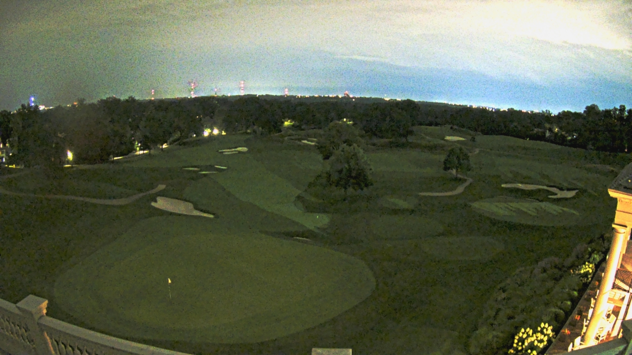 Thumbnail for current weather camera view from Washington Golf and Country Club in Arlington, Virginia