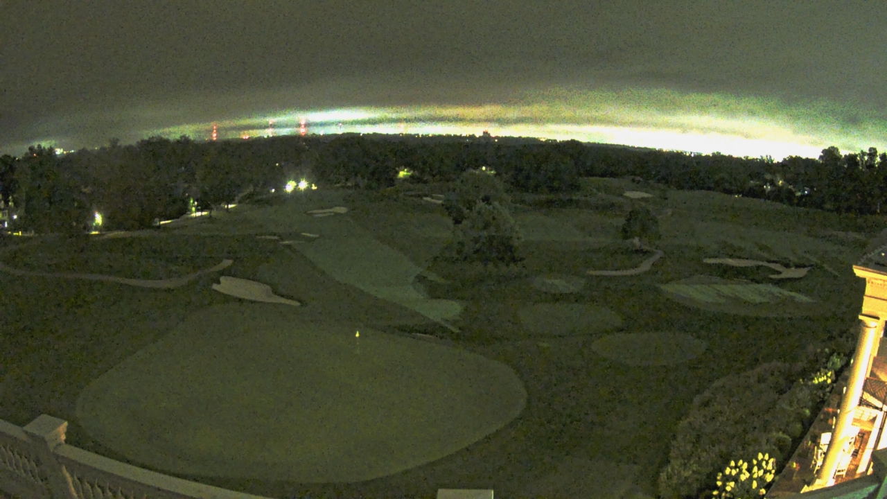 Thumbnail for current weather camera view from Washington Golf and Country Club in Arlington, Virginia