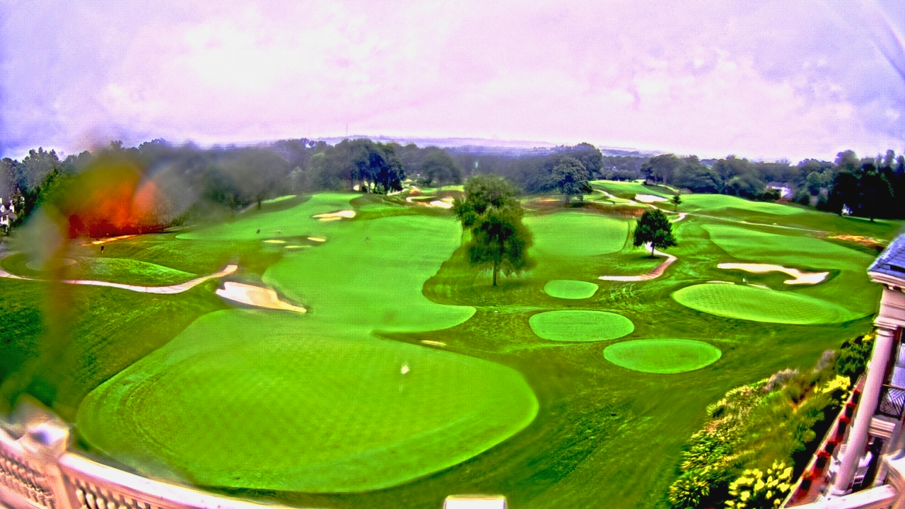 Thumbnail for current weather camera view from Washington Golf and Country Club in Arlington, Virginia