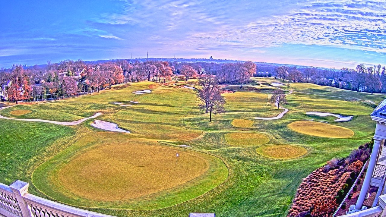 Thumbnail for current weather camera view from Washington Golf and Country Club in Arlington, Virginia