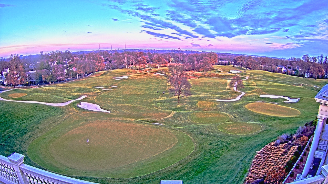 Thumbnail for current weather camera view from Washington Golf and Country Club in Arlington, Virginia