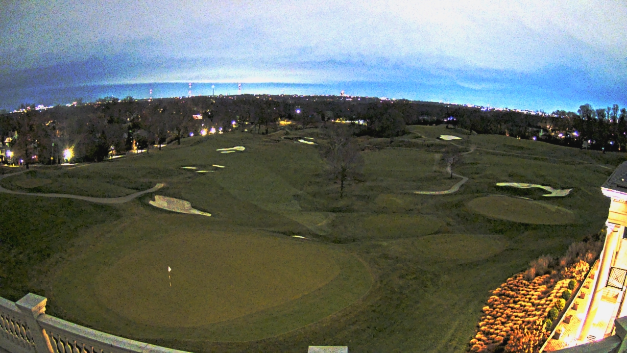 Thumbnail for current weather camera view from Washington Golf and Country Club in Arlington, Virginia