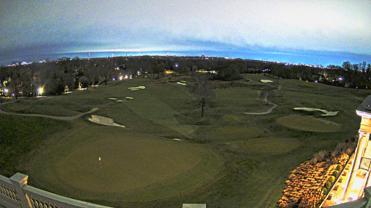 Thumbnail for current weather camera view from Washington Golf and Country Club in Arlington, Virginia