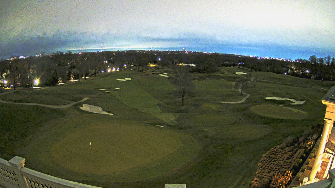 Thumbnail for current weather camera view from Washington Golf and Country Club in Arlington, Virginia